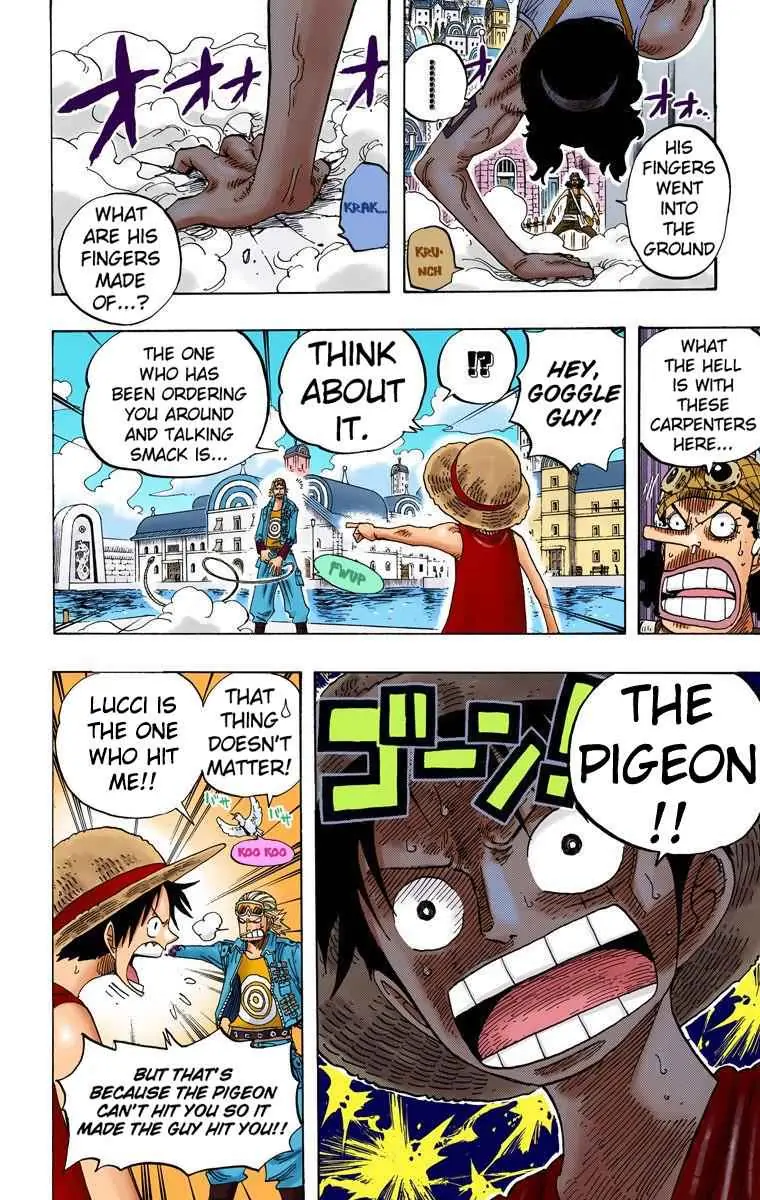 One Piece Digital Colored Chapter 327 image 10
